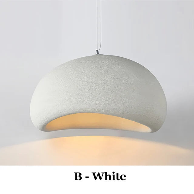 Satori Pendant Lamp | Soft Asymmetry – by sophi