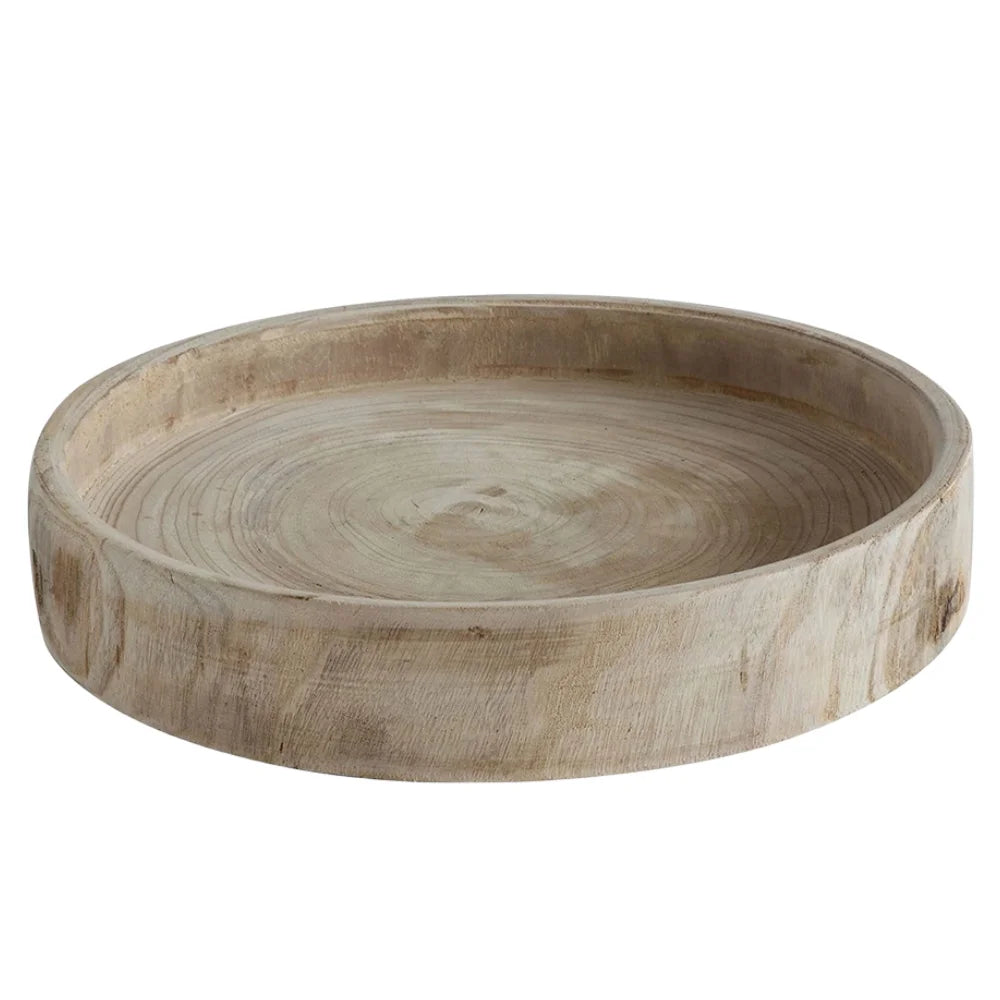 226 Elemental Paulownia Wood Tray | Natural Balance – by sophi