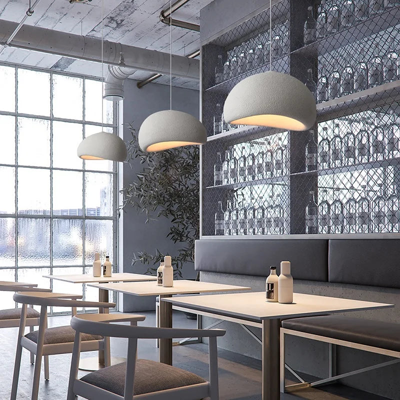 Satori Pendant Lamp | Soft Asymmetry – by sophi
