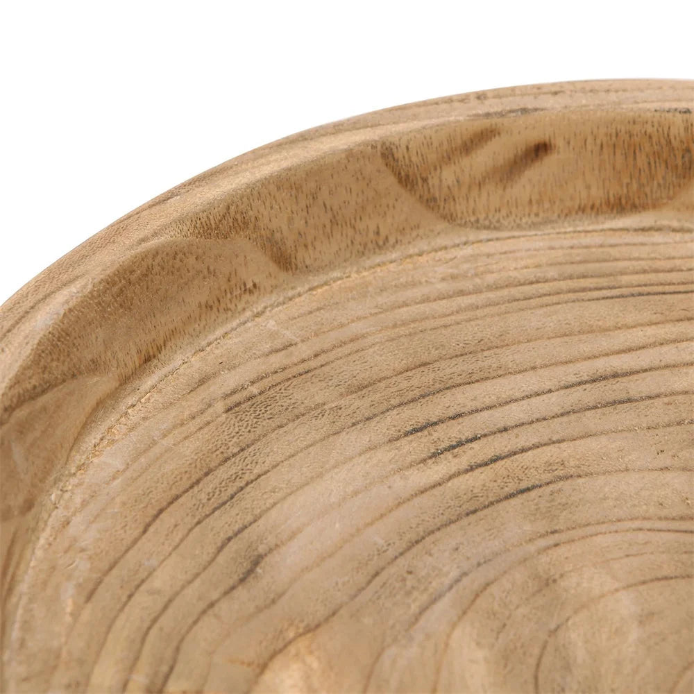 226 Elemental Paulownia Wood Tray | Natural Balance – by sophi