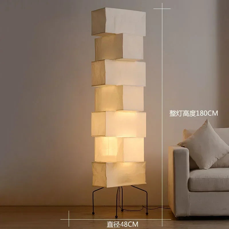 Satori Floor Lamp | hikari