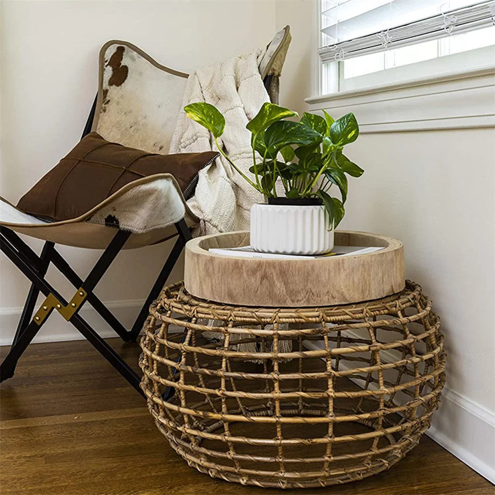 226 Elemental Paulownia Wood Tray | Natural Balance – by sophi