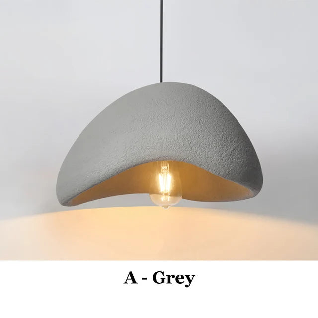 Satori Pendant Lamp | Soft Asymmetry – by sophi