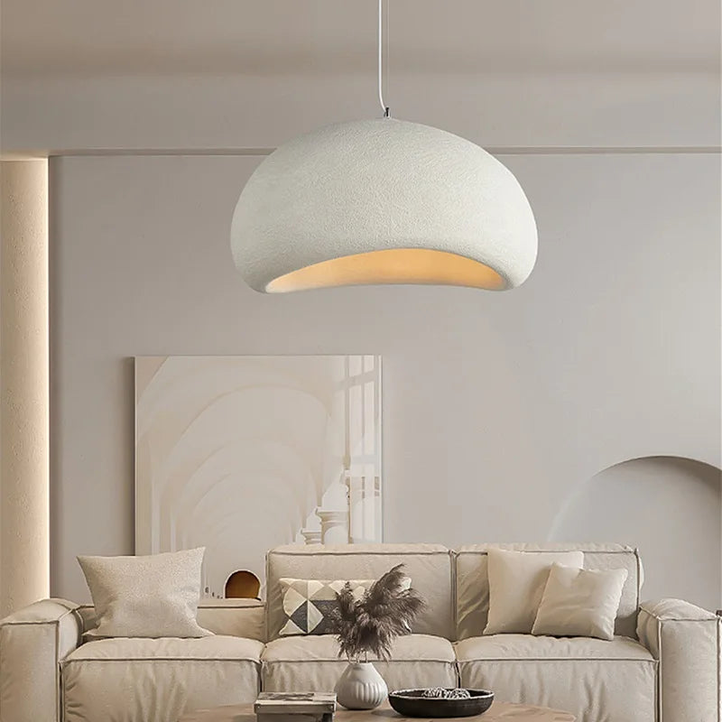 Satori Pendant Lamp | Soft Asymmetry – by sophi