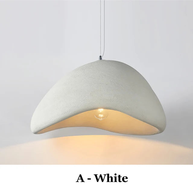 Satori Pendant Lamp | Soft Asymmetry – by sophi