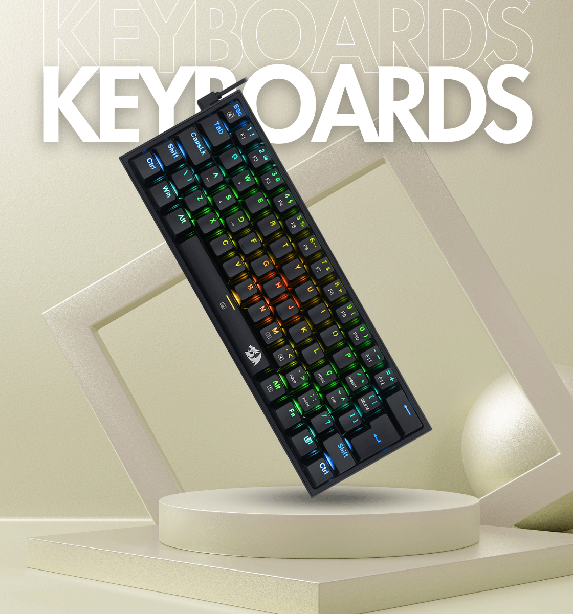 Keyboards