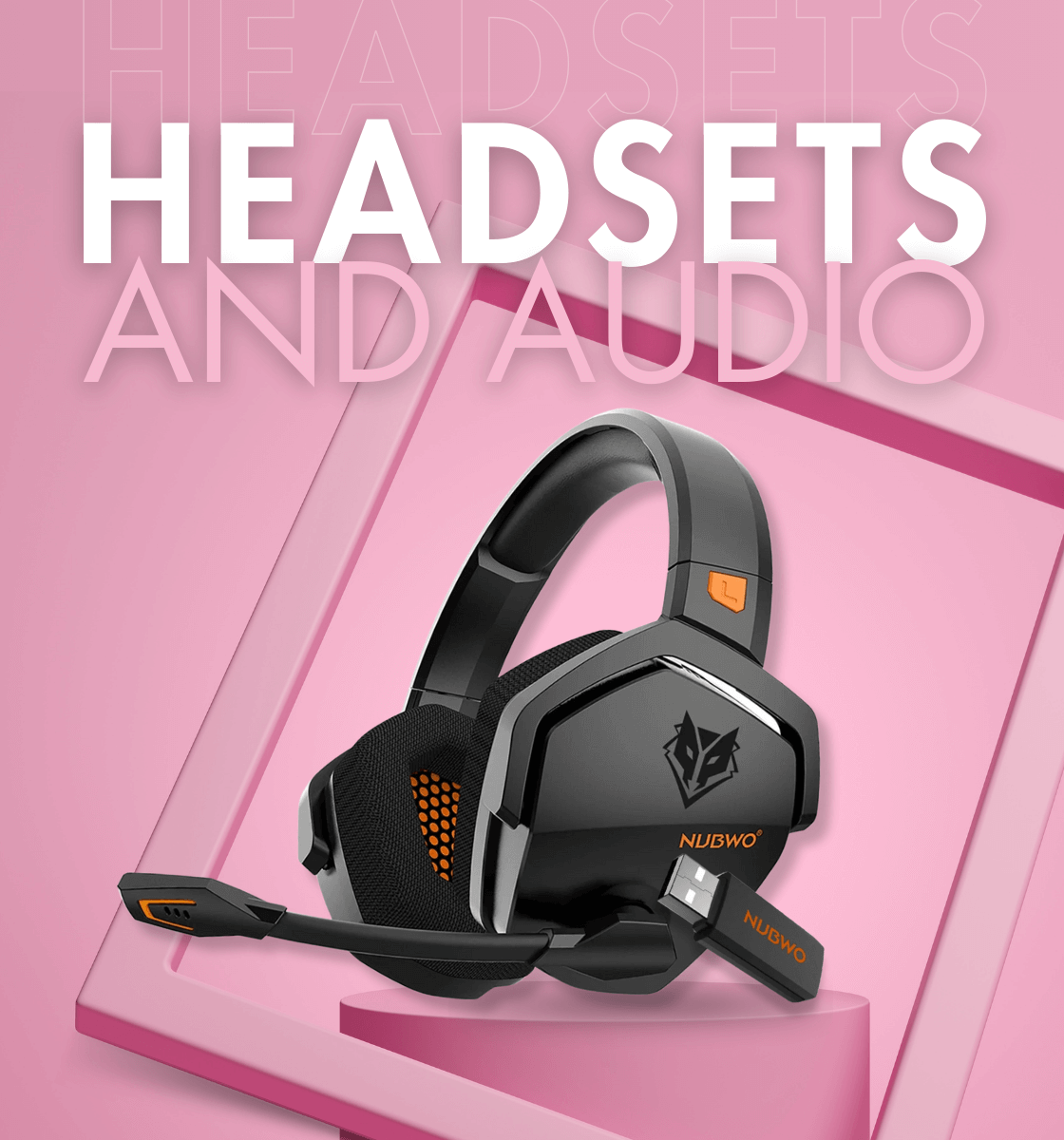 Headsets and Audio