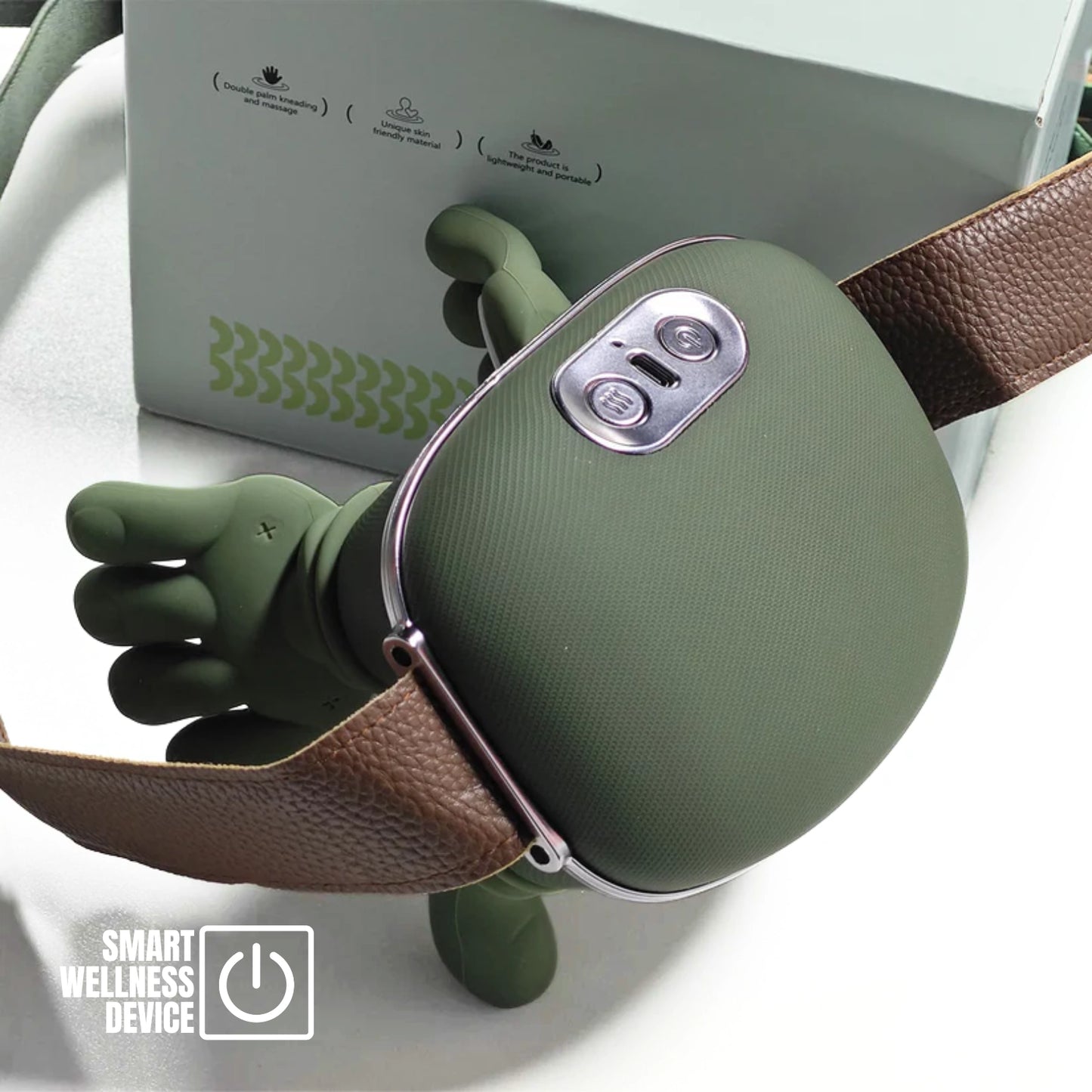 モミハンド プレミアム 4D