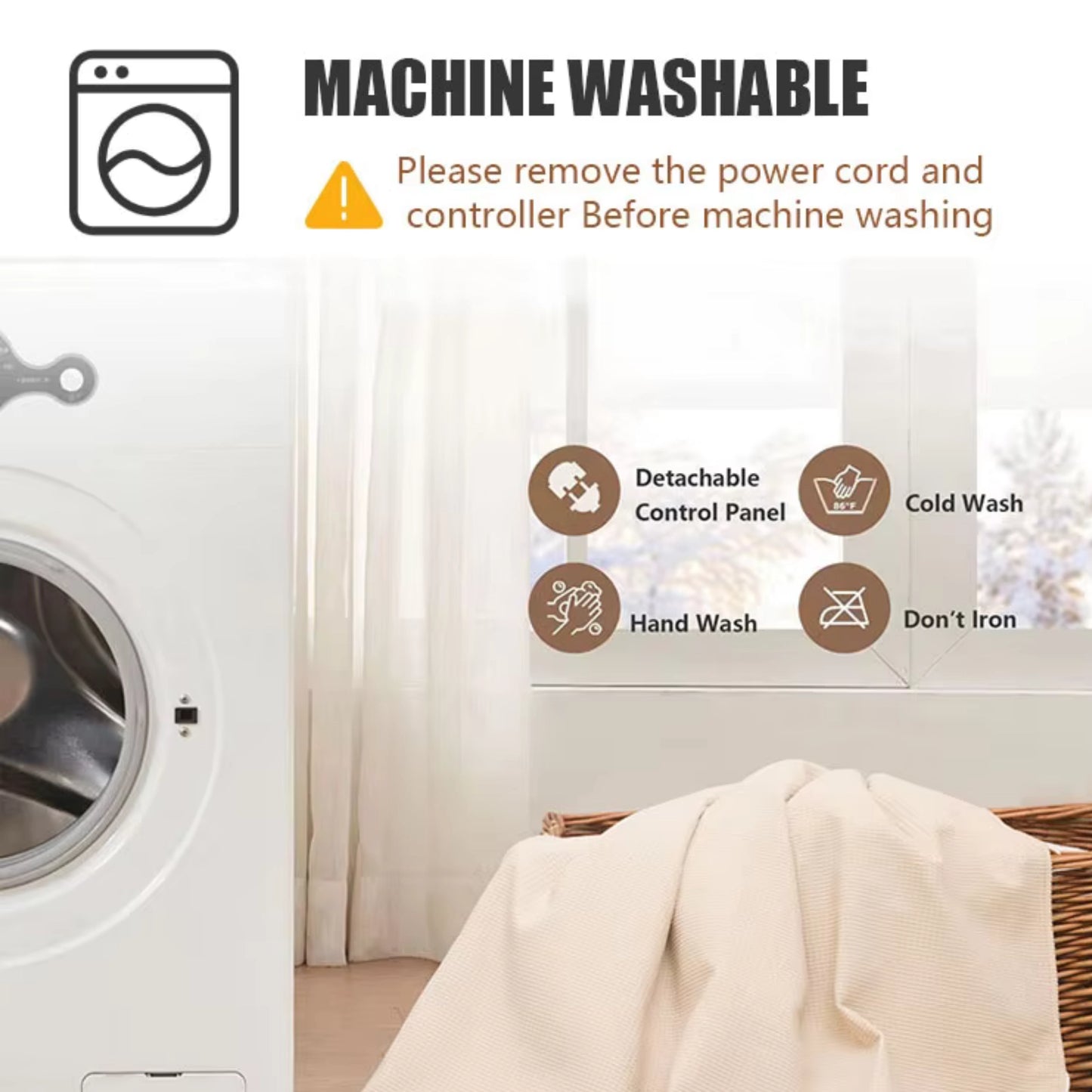 雲暖 ブランケット