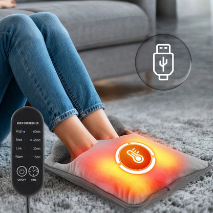 白根 フットヒートパッド