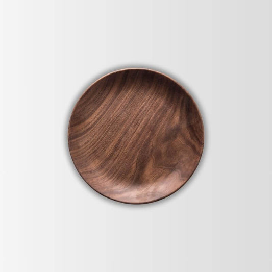 Artisan Wooden Dinner Plate Set | Timeless Craft – by sophi