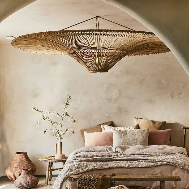 Satori Wabi-Sabi Pendant Light | Natural Harmony – by sophi