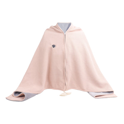 雲暖 ブランケット