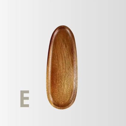 Essential Wooden Serving Tray | irregular tray – by sophi