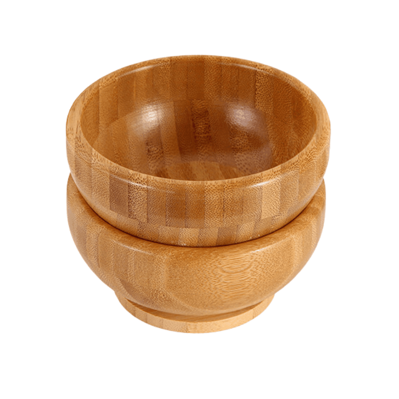 Elegant Bamboo Simplicity Bowl - SophiMarket