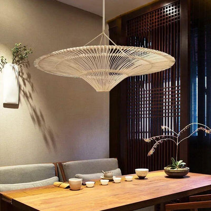 Satori Wabi-Sabi Pendant Light | Natural Harmony – by sophi