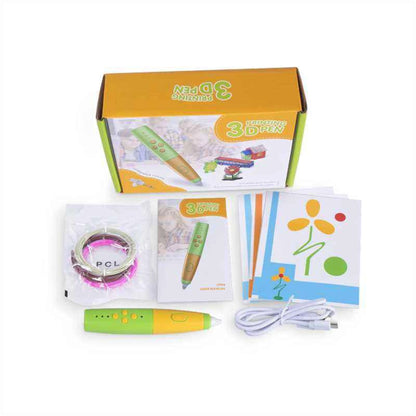 クリエイティブ 3D ペン