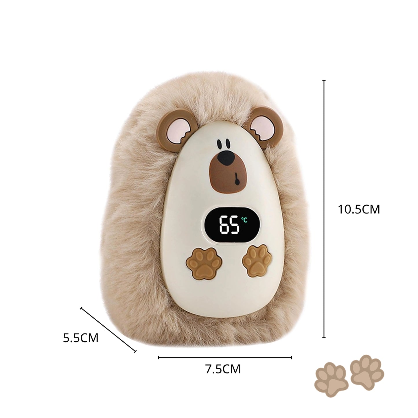 ポカブ プラッシュウォーマーズ シリーズ