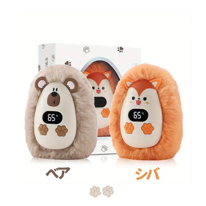 ポカブ プラッシュウォーマーズ シリーズ