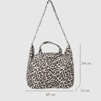 Harajuku Oversized Tote Bag | Bold Statement – by sophi
