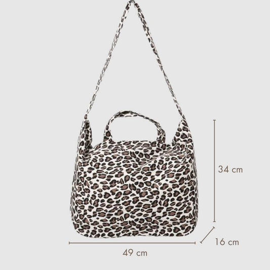 Harajuku Oversized Tote Bag | Bold Statement – by sophi