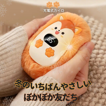 ポカブ プラッシュウォーマーズ シリーズ