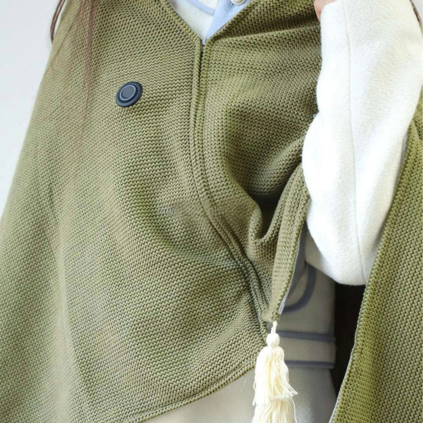 雲暖 ブランケット