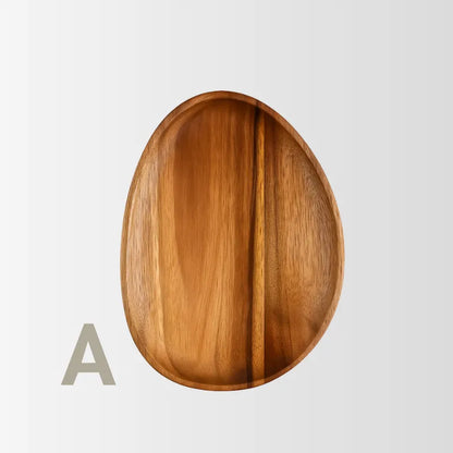 Essential Wooden Serving Tray | irregular tray – by sophi