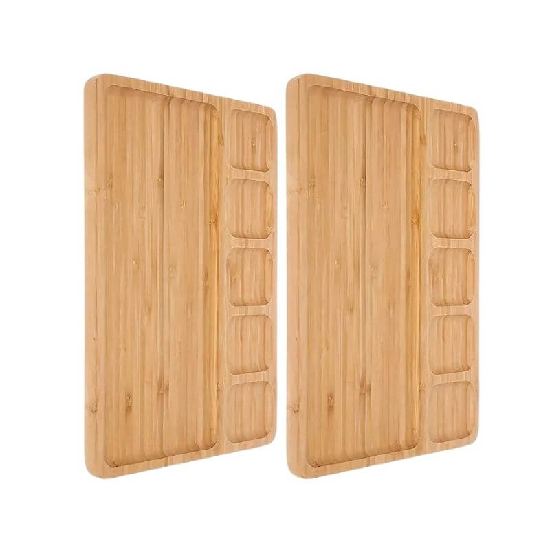Elemental Bamboo Multi-Purpose Tray | Organic Harmony – by sophi
