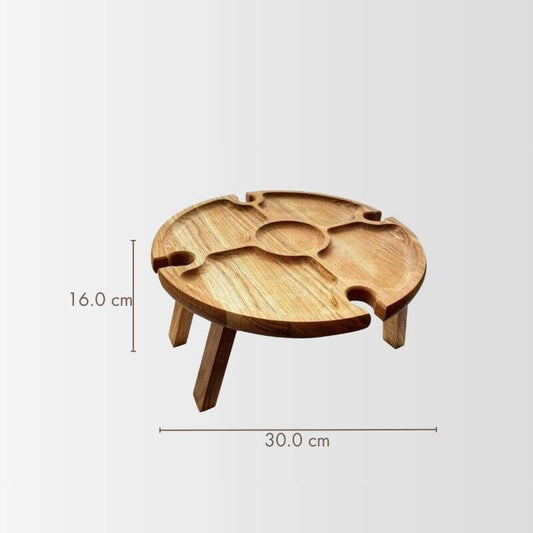 Haven Folding Picnic Table | Elevated Gathering – by sophi