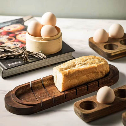 Essentials Bread Slicing Tray | Natural Precision – by sophi