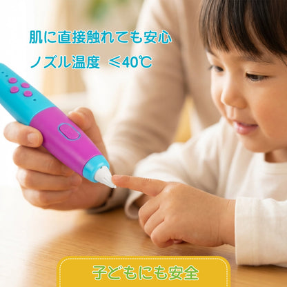 クリエイティブ 3D ペン