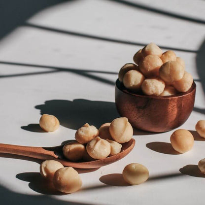 Elemental Acacia Wooden Bowl 10x6cm | Organic Balance – by sophi