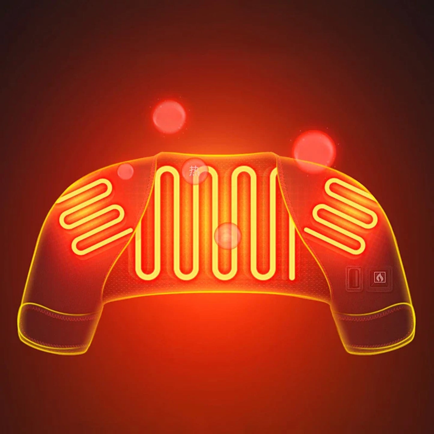 ヒートショルダー