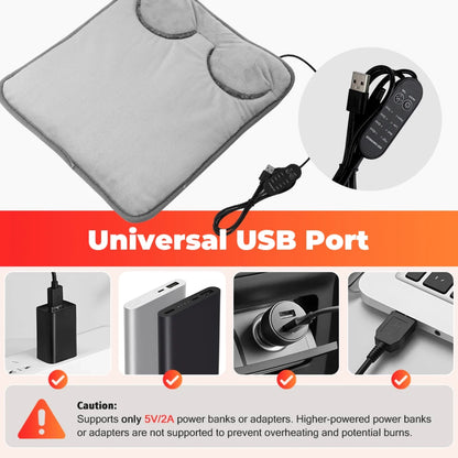 白根 フットヒートパッド