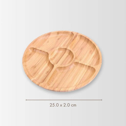 Elemental Bamboo Serving Tray | Balanced Hosting – by sophi