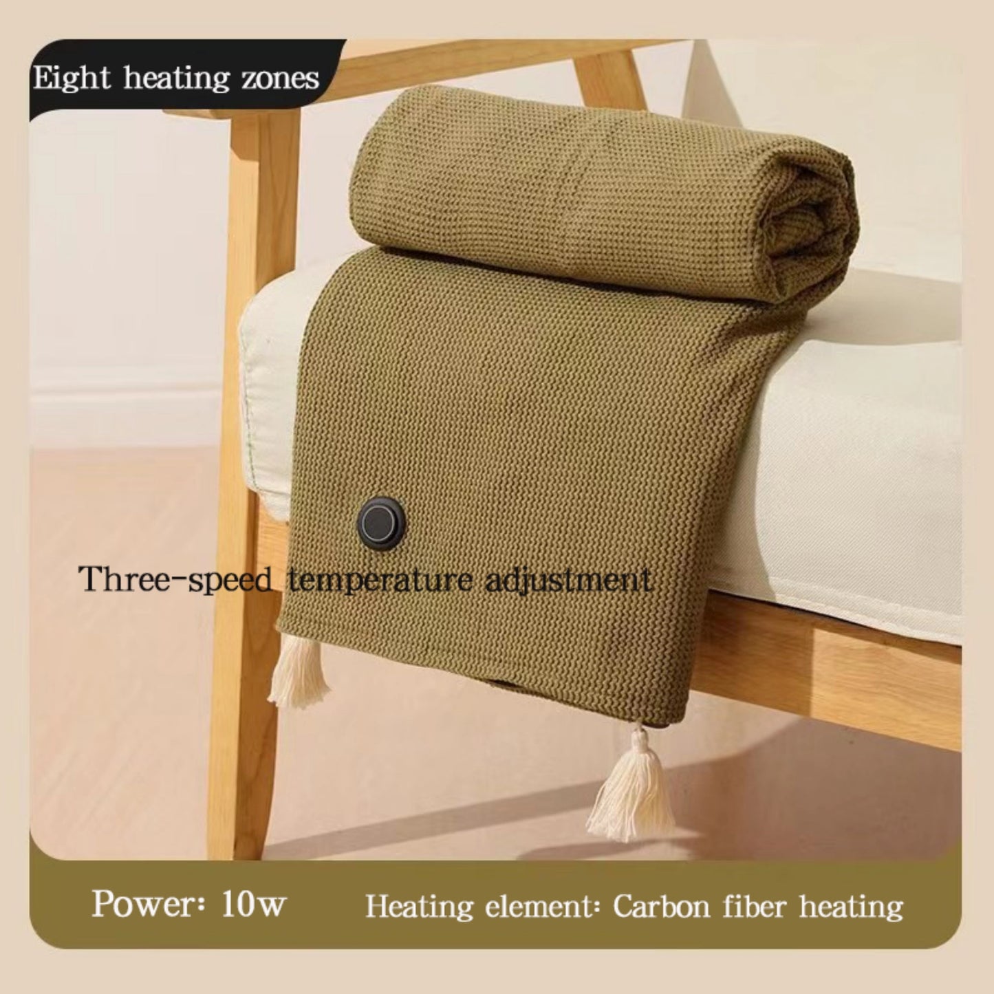 雲暖 ブランケット