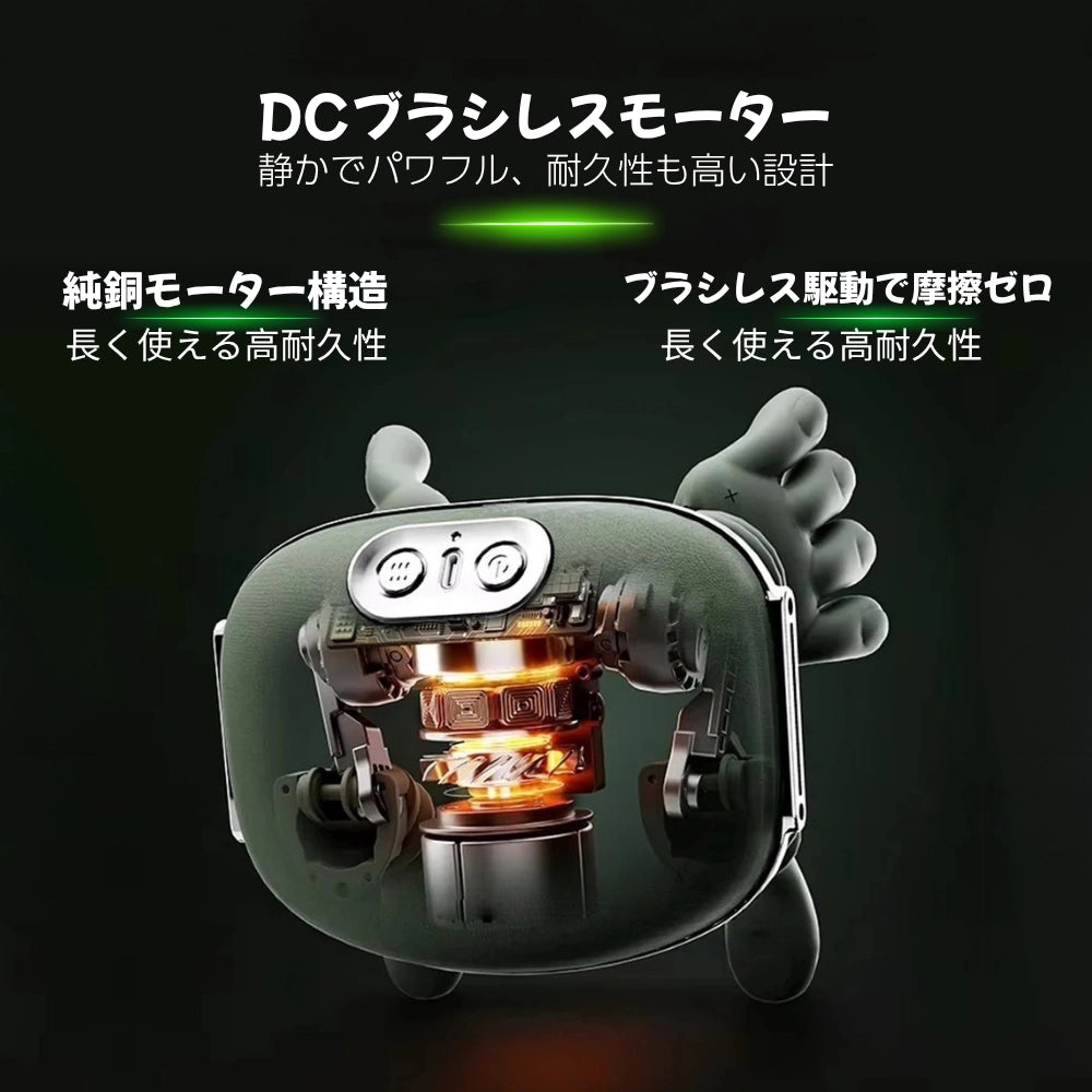 モミハンド プレミアム 4D