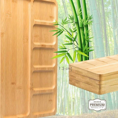 Elemental Bamboo Multi-Purpose Tray | Organic Harmony – by sophi