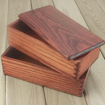 Satori Wooden Bento Box | Zen Harmony – by sophi