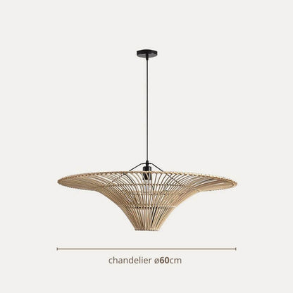 Satori Wabi-Sabi Pendant Light | Natural Harmony – by sophi
