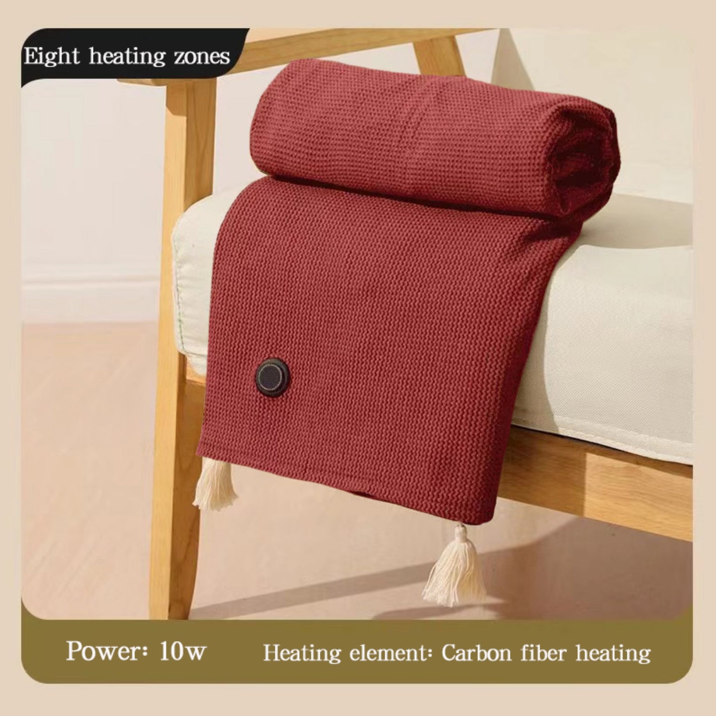 雲暖 ブランケット