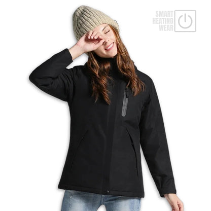 蓄熱 富士ジャケット レディース