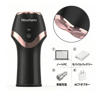 Neuman™ UnderDrive Pro