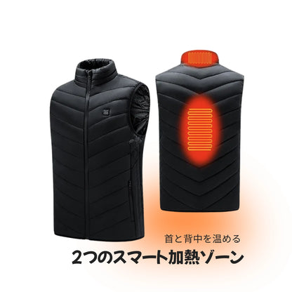 ヒートコア ベスト