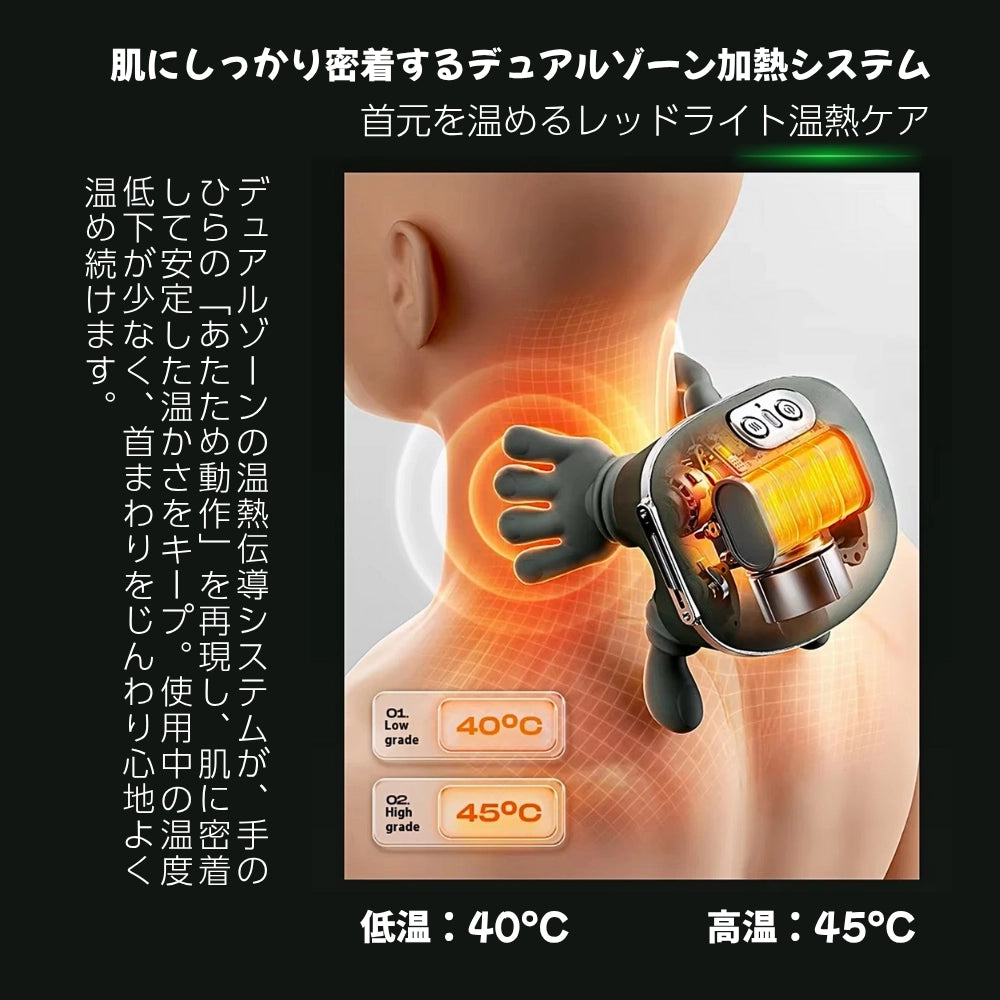 モミハンド プレミアム 4D