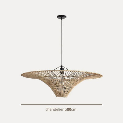 Satori Wabi-Sabi Pendant Light | Natural Harmony – by sophi