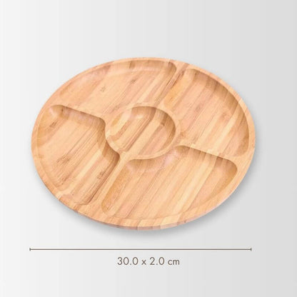 Elemental Bamboo Serving Tray | Balanced Hosting – by sophi