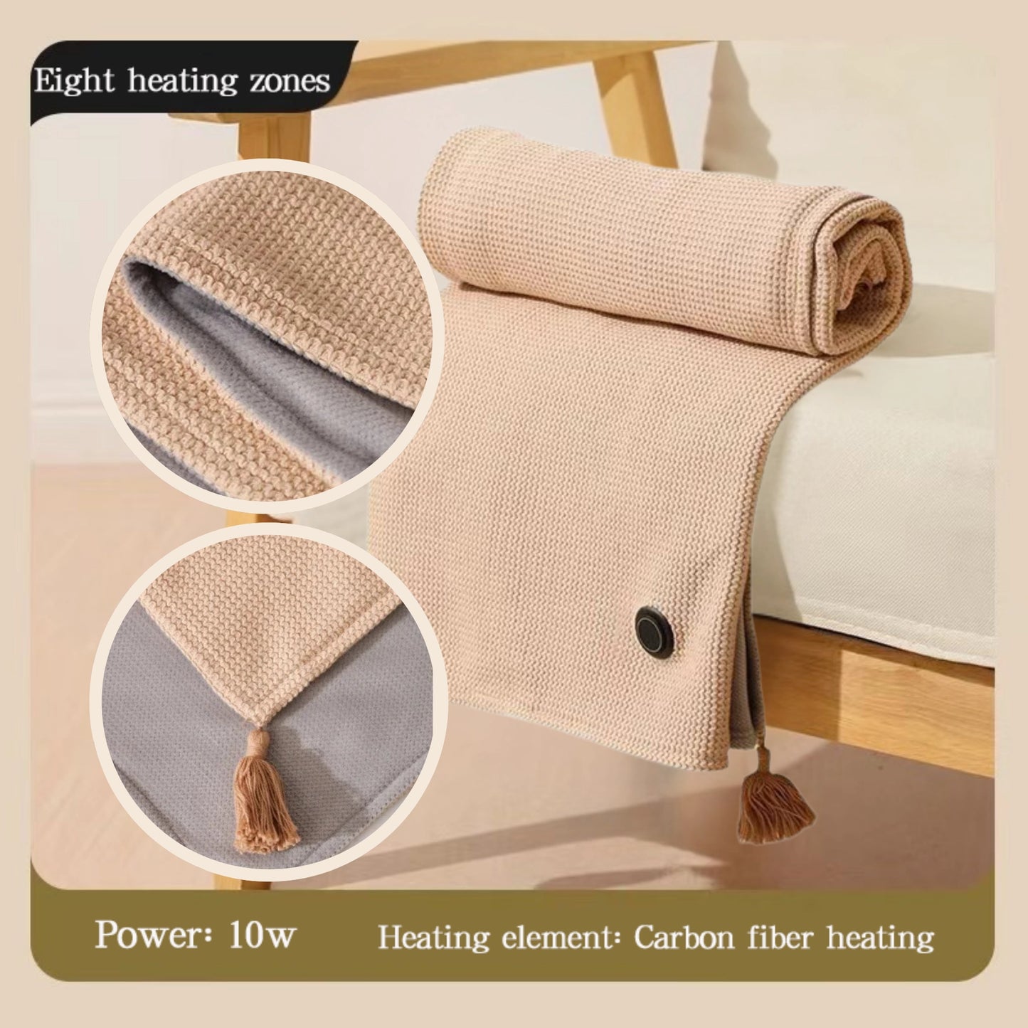 雲暖 ブランケット