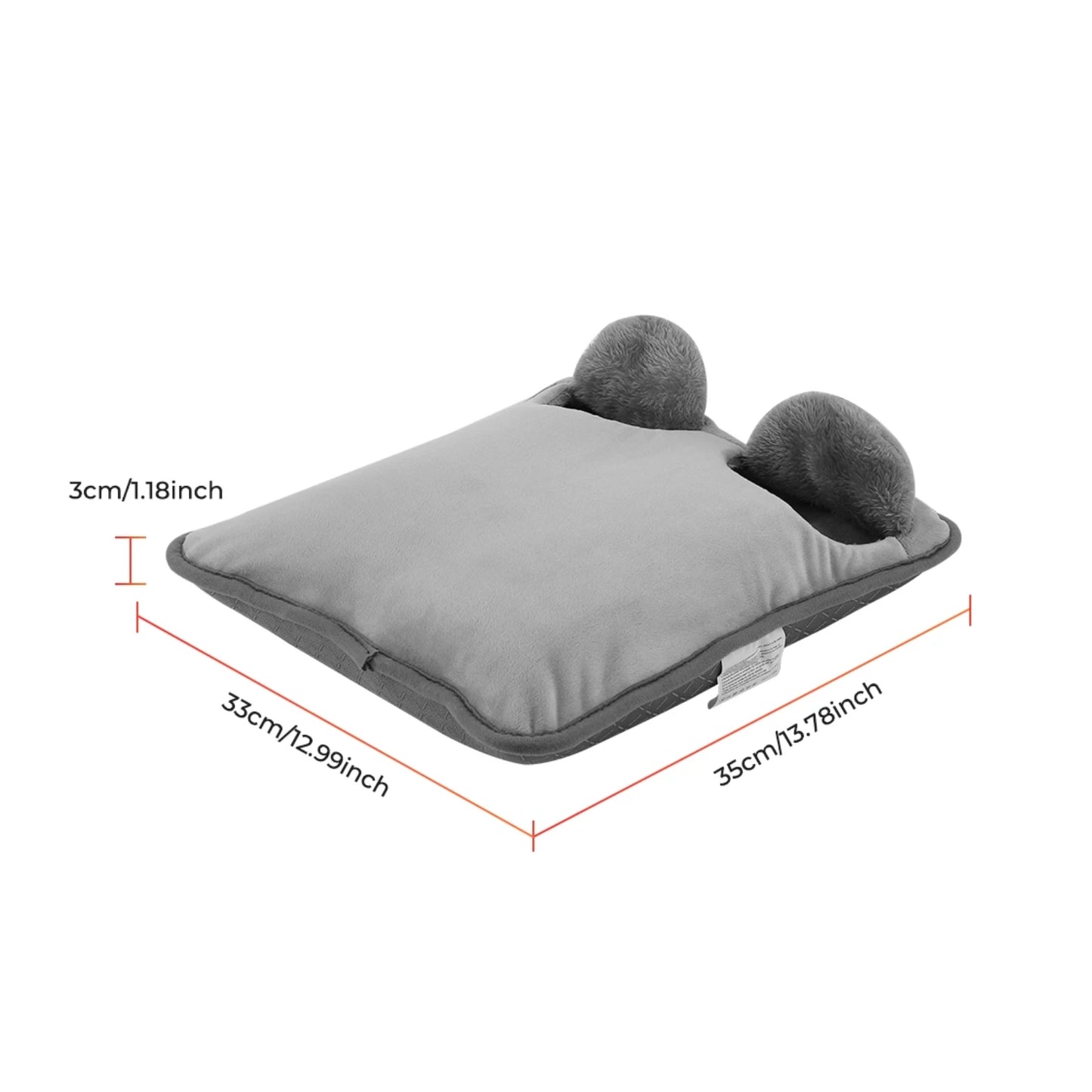 白根 フットヒートパッド